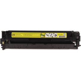  HP 128A Yellow LaserJet Toner Cartridge | CE322A