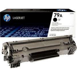  HP 79A Black LaserJet Toner Cartridge | CF279A