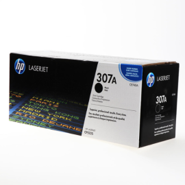Buy HP 307A LaserJet Black Print Cartridge CE740A in Oman | Future IT Oman
