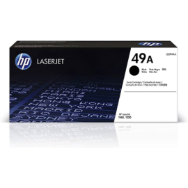  Buy HP 49A Black LaserJet Toner Cartridge in Oman | Future IT Oman