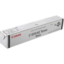  Canon C-EXV 42B Black Toner Cartridge | CEXV42 in Oman - Future IT Oman