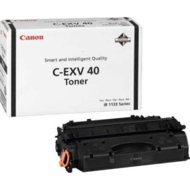 Canon CEXV40 Black Toner Cartridge | Future IT Oman