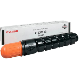 Canon CEXV33 Black Toner Cartridge | Future IT Oman