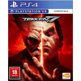 Fight for Supremacy with PS4 Tekken 7 Legendary Edition Game in Oman | Future IT Oman