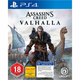 Embark on a Viking Odyssey with PS4 Assassin's Creed Valhalla Game in Oman | Future IT Oman