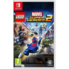 Nintendo Switch Marvel Super Heroes 2 Game | Future IT Oman