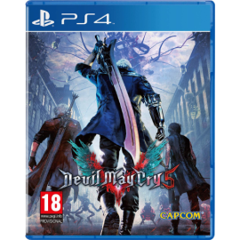 PS5 Devil May Cry 5 Game
