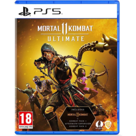 PS5 Mortal 11 kombat Ultimate Game