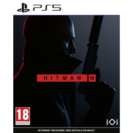 PS5 Hitman III Game 