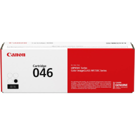 Canon Toner 046A Black Cartridges | Future IT Oman