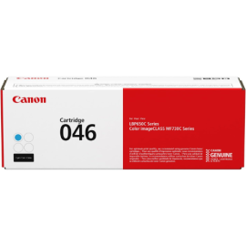 Canon Toner 046A Cyan Cartridges