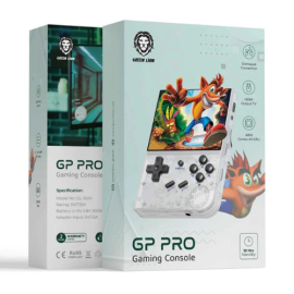 Green Lion GP PRO Gaming Console GL-35XX