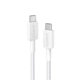 Anker 322 USB-C to Lightning Cable (6ft Braided) - Future IT Oman