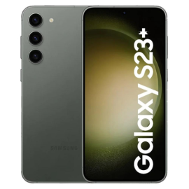 Samsung Galaxy S23 Plus 8 GB RAM 256 GB Dual SIM 5G Smartphone