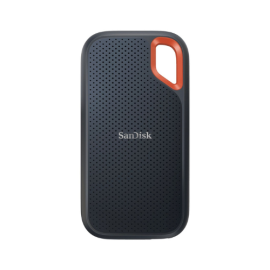 Experience Unmatched Storage with SanDisk 4TB Extreme Portable SSD V2 | Future IT Oman