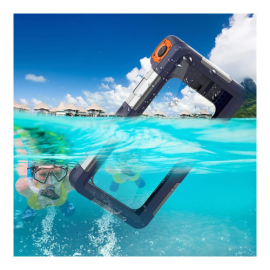 Buy Shellbox Underwater Diving Waterproof Case 3rd Generation 15m in Oman | Future IT Oman