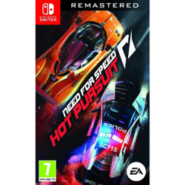 Experience High-Speed Thrills with Nintendo Switch Need for Speed: Hot Pursuit Game in Oman | Future IT Oman