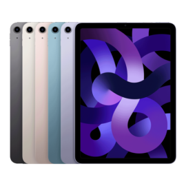 Apple iPad Air 5th Gen 64 GB Wifi 10.9" Display