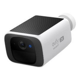 Eufy Security S220 SoloCam, Solar Security Camera, Wireless Outdoor Camera T8134321