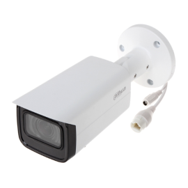 Enhance Outdoor Security in Oman with Dahua 8MP Outdoor IP Camera DH-IPC-HFW2831TP-ZS-27135-S2 | Future IT Oman