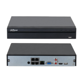 Dahua DHI-NVR2104HS-P-S3  4-channel 12MP IP NVR