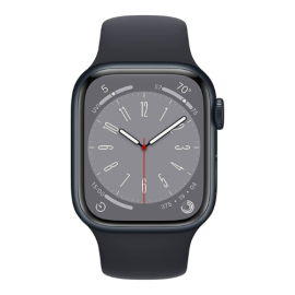 Apple Watch Series 8 GPS 41mm Midnight Aluminum Case in Oman | Future IT Offers in Muscat, Salalah, Nizwa