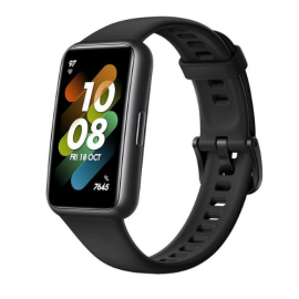 Experience Innovation with Huawei Band 8 Black Ultra ASK-BI9 1.47" Smart Watch in Oman | Future IT Offers in Muscat, Salalah, Nizwa