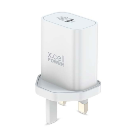 X.Cell High Power AC Adapter With Power Delivery USB TYPE-C 20W HC-CPD20W