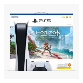 Get the Ultimate Gaming Experience with Sony PS5 Console Disk Edition HFW Voucher Bundle | Future IT Oman