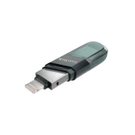 SanDisk iXpand 64GB Flash Drive for iPhone - USB 3.1 Lightning USB | Future IT Oman