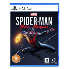 PS5 Spider Man Miles Morales Game