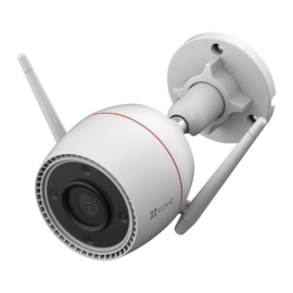 Secure Your Home with EZVIZ H3C 2K+ IP Outdoor Camera in Oman | Future IT Oman