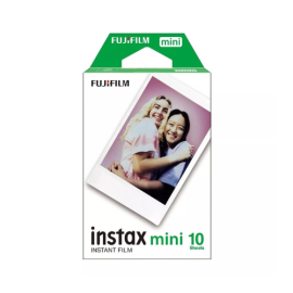 Capture Memories Instantly with Fujifilm INSTAX MINI Film - 10-Pack | Future IT Oman