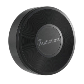 Stream Sound Wirelessly with Audio Cast M5 Multi Sound Streamer | Future IT Oman