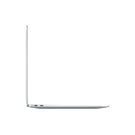 Apple MacBook Air 13"(MGN93ZS/A), Apple M1 chip with 8-core CPU and 7-core GPU, 256GB - Silver