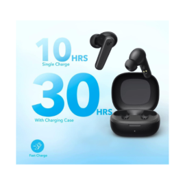 Anker SoundCore R50i True Wireless Earbuds 30H Playtime – Black A3949H11