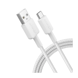Anker 322 USB-A to USB C Cable (3ft Braided) A81H5H21