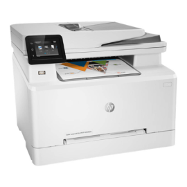 HP Color LaserJet Pro MFP M283fdw A4 Colour Multifunction Laser Printer