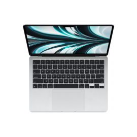 Experience Unparalleled Performance with Apple 13-inch MacBook Air (MLXY3AB/A) in Silver - Oman | Future IT Oman"