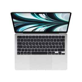 Discover Unrivaled Performance with Apple 13-inch MacBook Air (MLY03ZS/A) in Silver - Oman | Future IT Oman