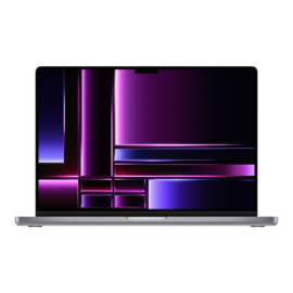 Experience Unmatched Power with Apple 16-inch MacBook Pro - M2 Pro Chip, 12-core CPU, 19-core GPU, 512GB SSD | Future IT Oman
