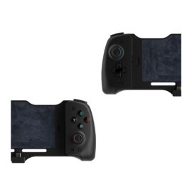 Porodo Gaming Switch Controller Gamepad Grip - Black