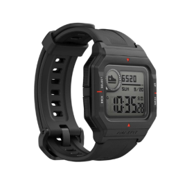 Amazfit Neo Smart Watch Black A2001 in Oman at Future of IT - Exclusive Deals in Muscat, Salalah, and Sohar