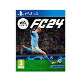 PS4 Fifa EA Sports FC 24 Arabic Edition Game