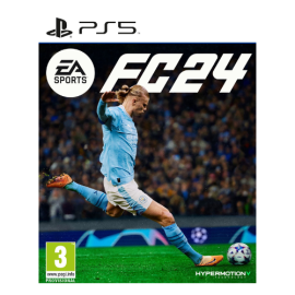 PS5 Fifa EA Sports FC 24 Arabic Edition Game