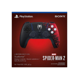Sony PS5 DualSense Wireless Controller - Marvel's Spider-Man 2 Limited Edition