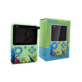 G5 Game Box/Game Player Digital Game System, 3” Full Color Screen 