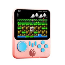 G7 Game Box Handheld Console - Pink in Oman | Future IT Oman