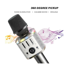 Yesido KR10 Karaoke Microphone 