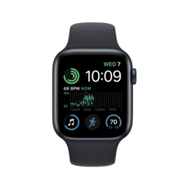 Apple Watch SE2 GPS 44mm in Midnight | Buy Online in Oman | Future IT Oman